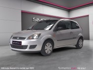 FORD d'occasion FIESTA 1250 FUN de 2008 Brest (29)﻿
