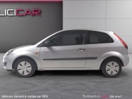 FORD d'occasion FIESTA 1250 FUN de 2008 Brest (29)﻿