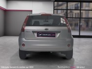 FORD d'occasion FIESTA 1250 FUN de 2008 Brest (29)﻿