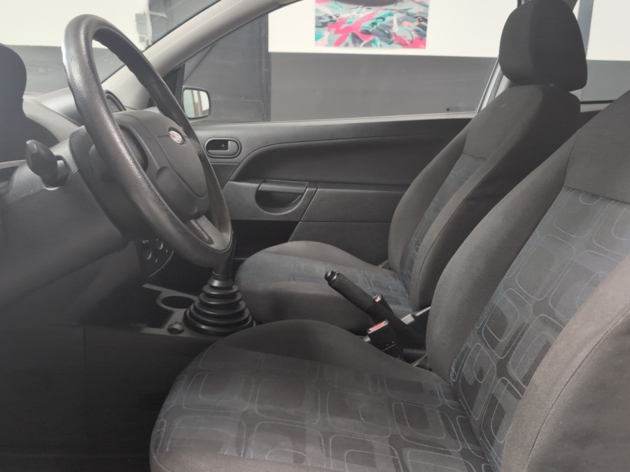 FORD d'occasion FIESTA 1250 FUN de 2008 Brest (29)﻿