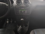 FORD d'occasion FIESTA 1250 FUN de 2008 Brest (29)﻿