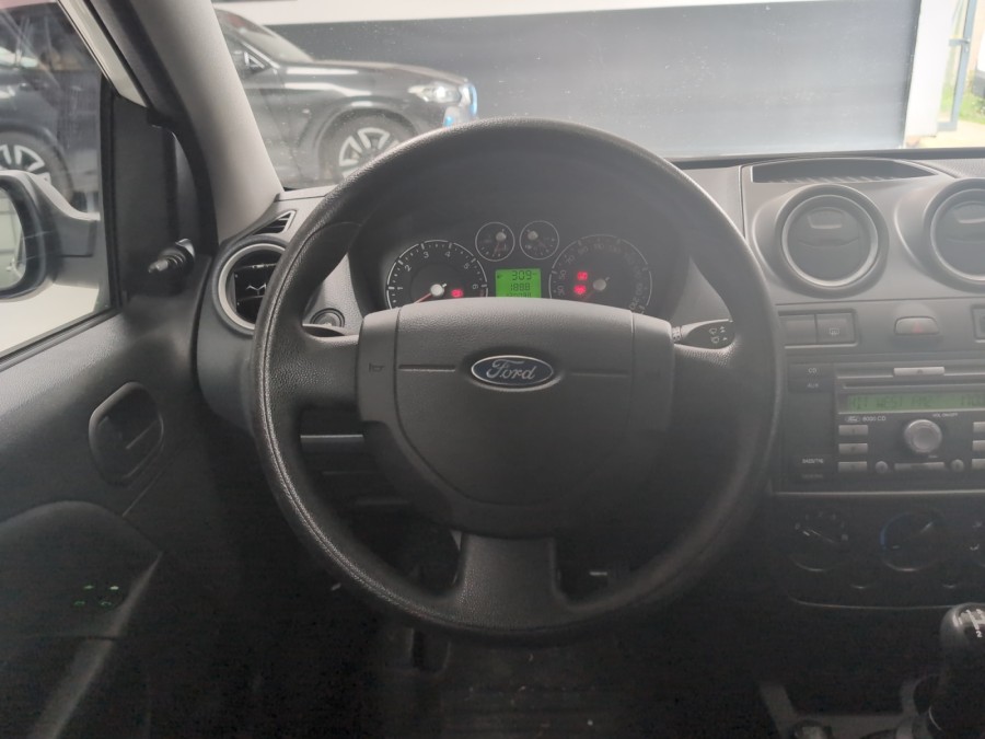 FORD d'occasion FIESTA 1250 FUN de 2008 Brest (29)﻿