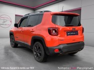 JEEP d'occasion RENEGADE 1.3 TURBO T4 190 4XE 80th Anniversary de