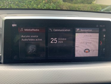 Bmw x2 f39 sdrive 18i 136 ch dkg7 m sport occasion simplicicar vaucresson simplicicar simplicibike france