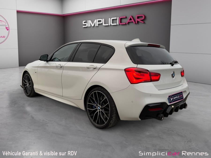 BMW d'occasion SERIE 1 M 140I XD BA de 2018 Rennes (35)﻿