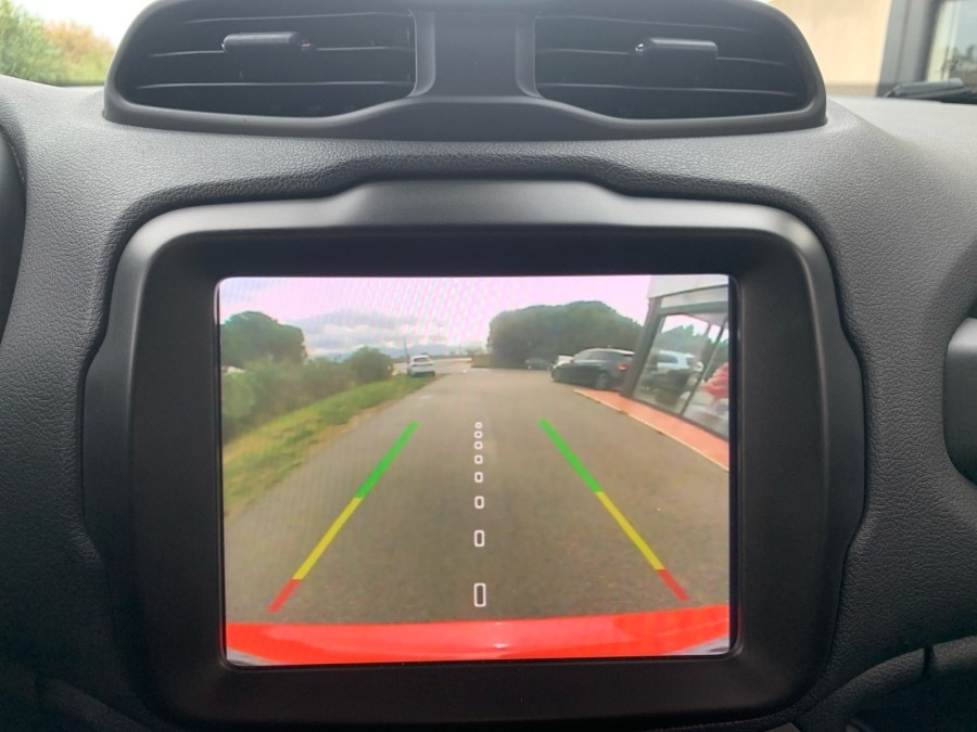 JEEP d'occasion RENEGADE 1.3 TURBO T4 190 4XE 80th Anniversary de