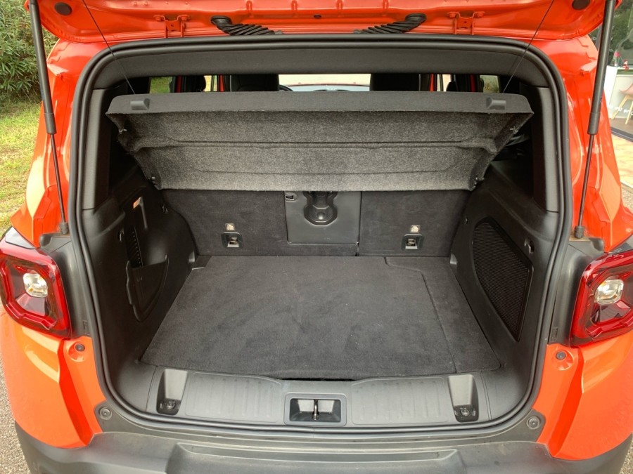 JEEP d'occasion RENEGADE 1.3 TURBO T4 190 4XE 80th Anniversary de