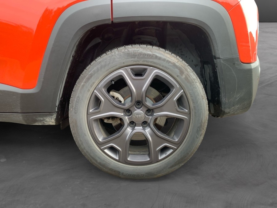 JEEP d'occasion RENEGADE 1.3 TURBO T4 190 4XE 80th Anniversary de