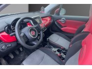 FIAT d'occasion 500X 1.6 110 ROSSO AMORE EDIZIONE de 2017 Royan (17)﻿