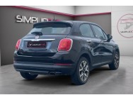 FIAT d'occasion 500X 1.6 110 ROSSO AMORE EDIZIONE de 2017 Royan (17)﻿