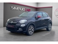 FIAT d'occasion 500X 1.6 110 ROSSO AMORE EDIZIONE de 2017 Royan (17)﻿
