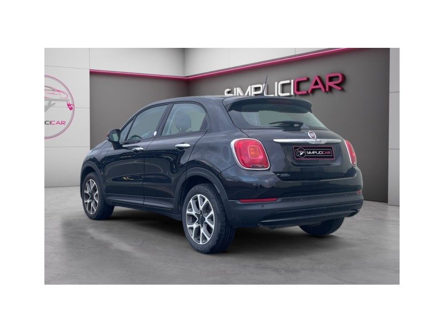FIAT d'occasion 500X 1.6 110 ROSSO AMORE EDIZIONE de 2017 Royan (17)﻿