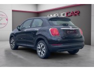 FIAT d'occasion 500X 1.6 110 ROSSO AMORE EDIZIONE de 2017 Royan (17)﻿