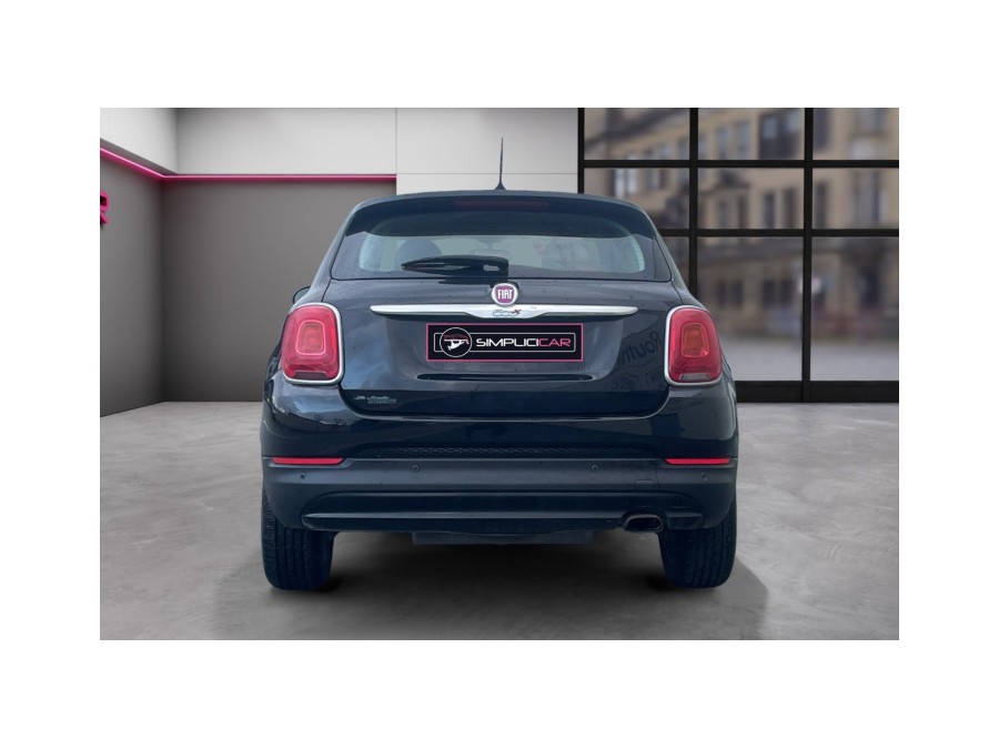 FIAT d'occasion 500X 1.6 110 ROSSO AMORE EDIZIONE de 2017 Royan (17)﻿