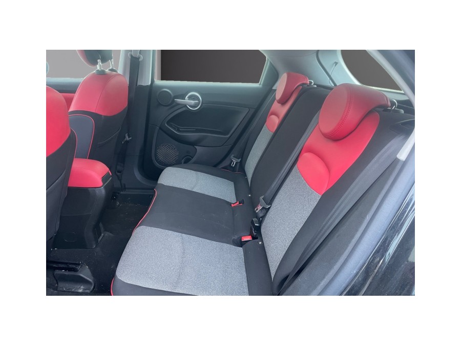 FIAT d'occasion 500X 1.6 110 ROSSO AMORE EDIZIONE de 2017 Royan (17)﻿