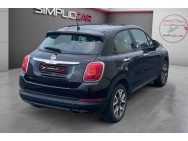 FIAT d'occasion 500X 1.6 110 ROSSO AMORE EDIZIONE de 2017 Royan (17)﻿