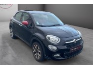 FIAT d'occasion 500X 1.6 110 ROSSO AMORE EDIZIONE de 2017 Royan (17)﻿