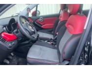 FIAT d'occasion 500X 1.6 110 ROSSO AMORE EDIZIONE de 2017 Royan (17)﻿