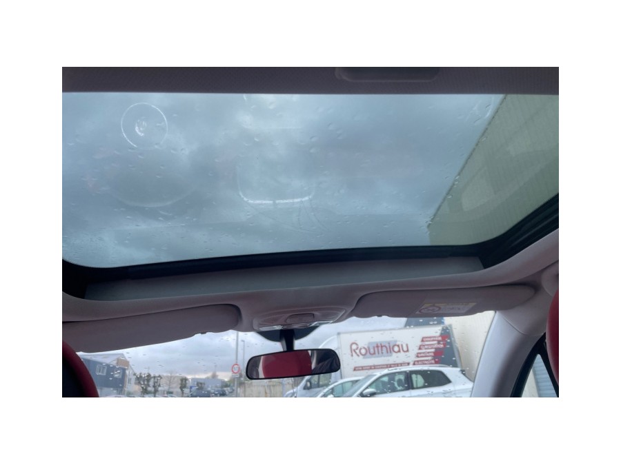 FIAT d'occasion 500X 1.6 110 ROSSO AMORE EDIZIONE de 2017 Royan (17)﻿