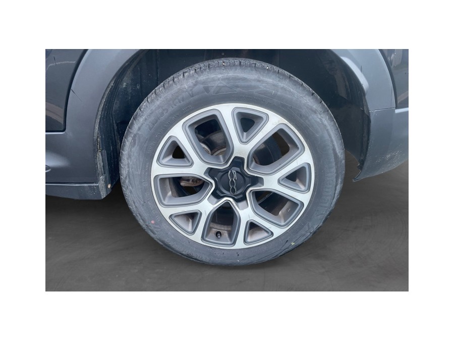 FIAT d'occasion 500X 1.6 110 ROSSO AMORE EDIZIONE de 2017 Royan (17)﻿