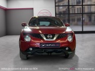 NISSAN d'occasion JUKE 1.6E 117 ACENTA XTRONIC de 2017 Saint Nazaire