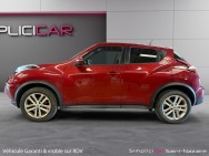 NISSAN d'occasion JUKE 1.6E 117 ACENTA XTRONIC de 2017 Saint Nazaire