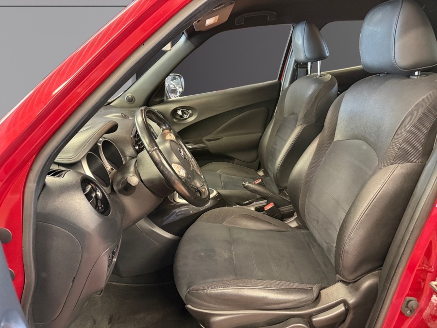 NISSAN d'occasion JUKE 1.6E 117 ACENTA XTRONIC de 2017 Saint Nazaire