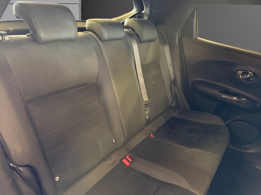 NISSAN d'occasion JUKE 1.6E 117 ACENTA XTRONIC de 2017 Saint Nazaire