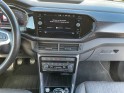 Volkswagen t-cross 1.0 tsi 115 start/stop bvm6 carat occasion simplicicar lyon ouest simplicicar simplicibike france