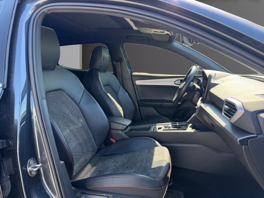 SEAT d'occasion LEON 1.5 ETSI 150 FR DSG de 2021 Lyon Nord (69)﻿