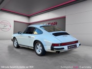 PORSCHE d'occasion 911 CARRERA de 1983 Cannes (06)﻿