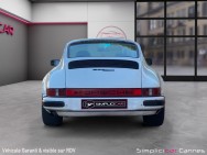 PORSCHE d'occasion 911 CARRERA de 1983 Cannes (06)﻿