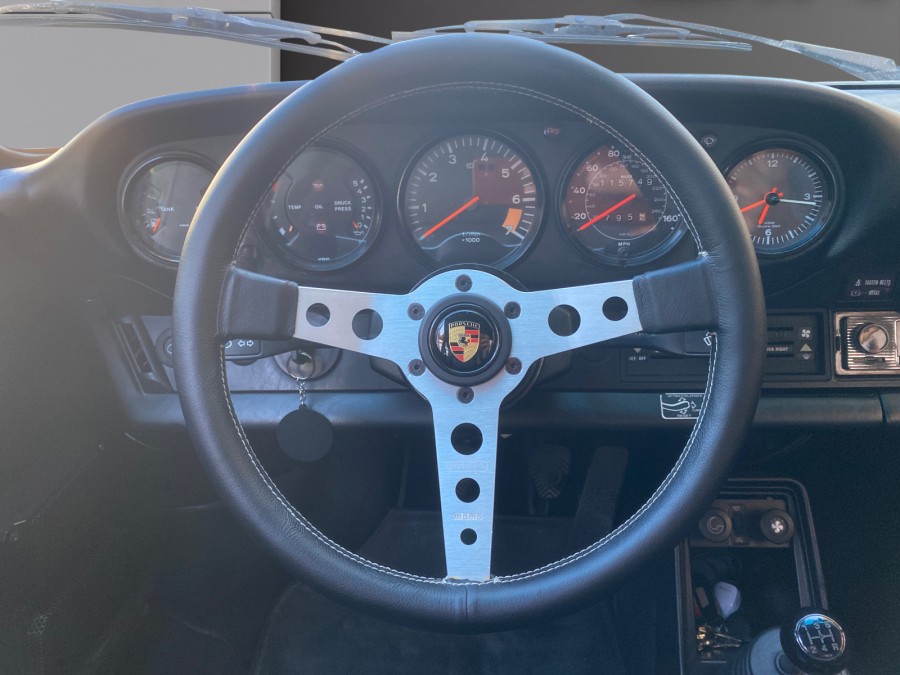 PORSCHE d'occasion 911 CARRERA de 1983 Cannes (06)﻿