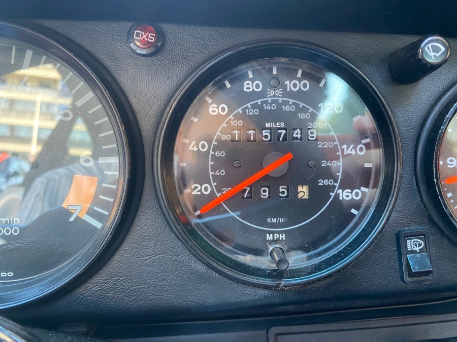 PORSCHE d'occasion 911 CARRERA de 1983 Cannes (06)﻿