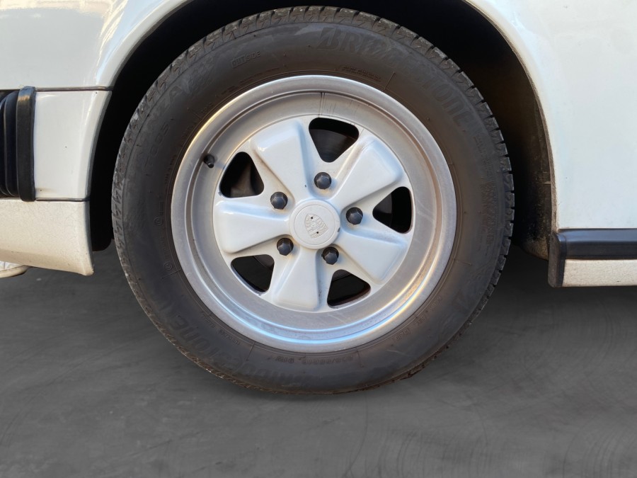 PORSCHE d'occasion 911 CARRERA de 1983 Cannes (06)﻿