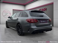 MERCEDES d'occasion CLASSE C IV AMG C 43 4MATIC 9-TRONIC de 2018