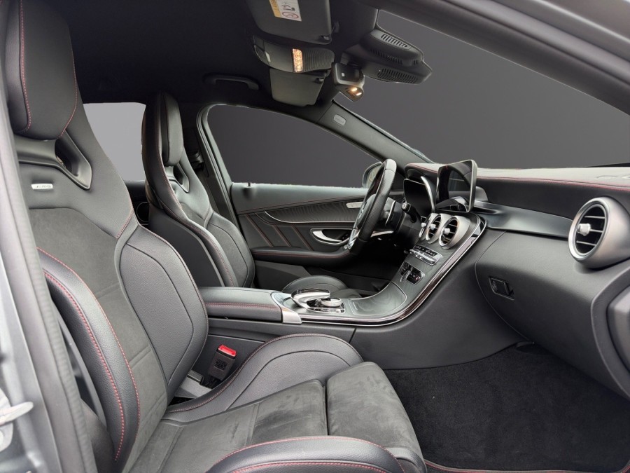 MERCEDES d'occasion CLASSE C IV AMG C 43 4MATIC 9-TRONIC de 2018