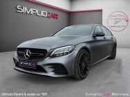 MERCEDES d'occasion CLASSE C IV AMG C 43 4MATIC 9-TRONIC de 2018