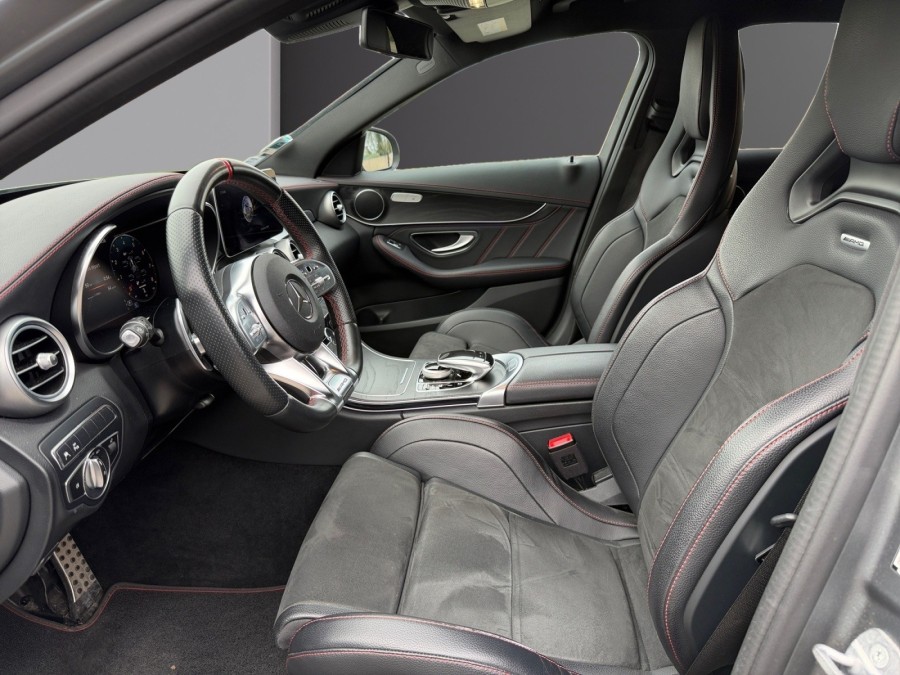 MERCEDES d'occasion CLASSE C IV AMG C 43 4MATIC 9-TRONIC de 2018