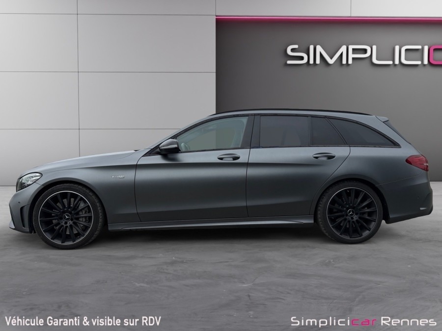 MERCEDES d'occasion CLASSE C IV AMG C 43 4MATIC 9-TRONIC de 2018