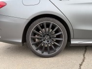 MERCEDES d'occasion CLASSE C IV AMG C 43 4MATIC 9-TRONIC de 2018