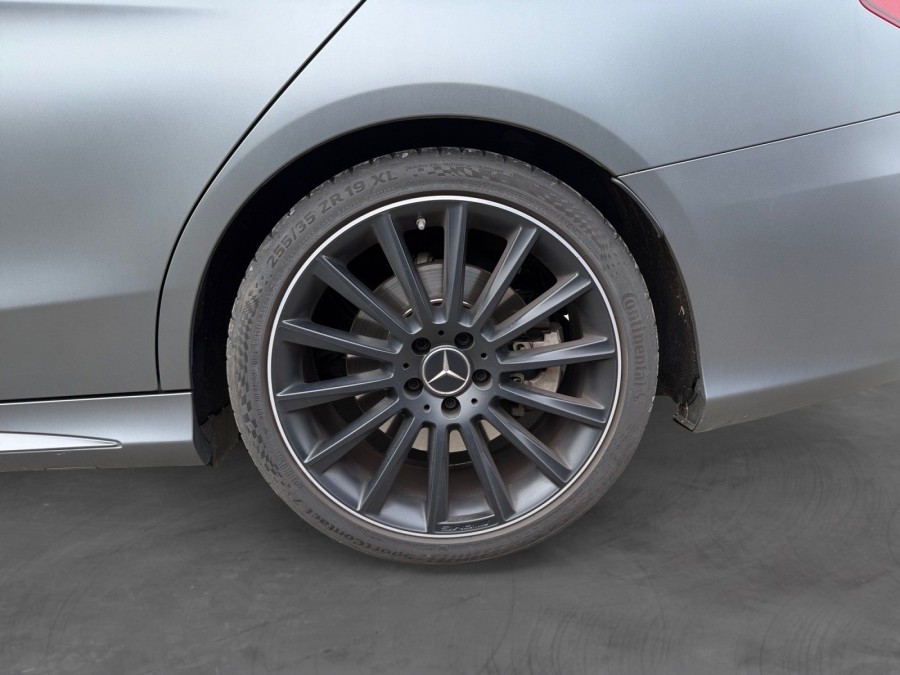 MERCEDES d'occasion CLASSE C IV AMG C 43 4MATIC 9-TRONIC de 2018