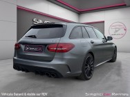 MERCEDES d'occasion CLASSE C IV AMG C 43 4MATIC 9-TRONIC de 2018