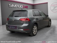 VOLKSWAGEN d'occasion GOLF 1.6 TDI 115 TRENDLINE BUSINESS DSG de 2017