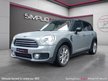 Mini countryman f60 150 ch all4 bva8 cooper d toit ouvrant occasion montreuil (porte de vincennes)(75) simplicicar...