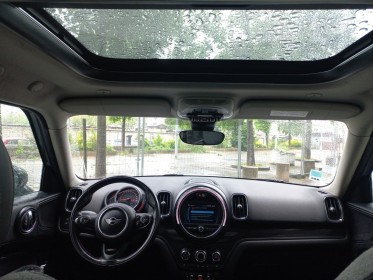 Mini countryman f60 150 ch all4 bva8 cooper d toit ouvrant occasion montreuil (porte de vincennes)(75) simplicicar...