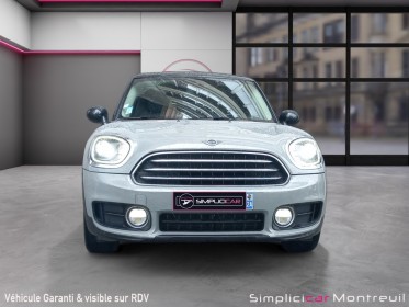 Mini countryman f60 150 ch all4 bva8 cooper d toit ouvrant occasion montreuil (porte de vincennes)(75) simplicicar...
