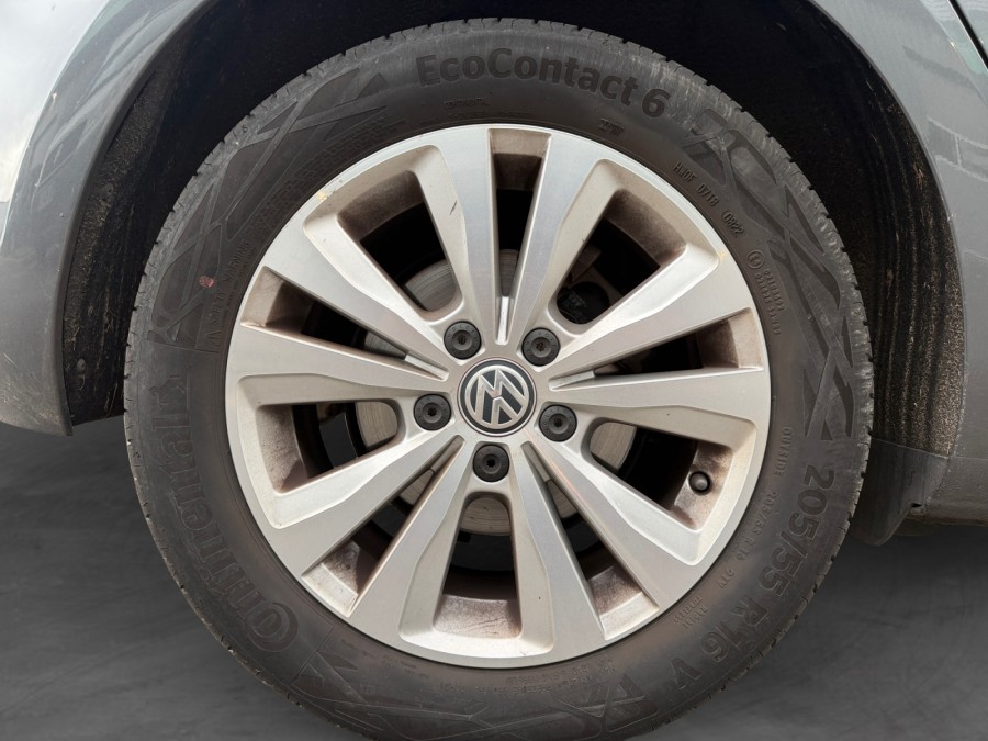 VOLKSWAGEN d'occasion GOLF 1.6 TDI 115 TRENDLINE BUSINESS DSG de 2017