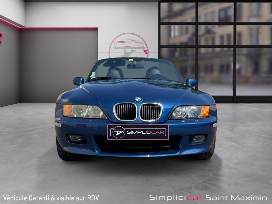 BMW d'occasion Z3 ROADSTER 3.0 ROADSTER de 2002 Saint Maximin (60)﻿