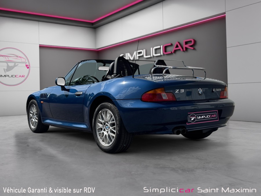 BMW d'occasion Z3 ROADSTER 3.0 ROADSTER de 2002 Saint Maximin (60)﻿